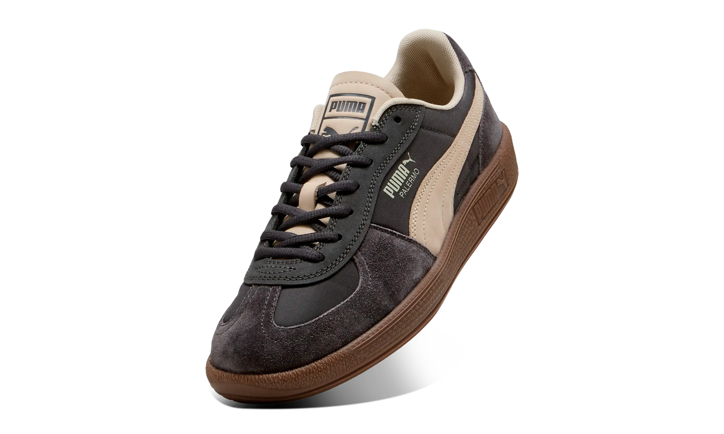 Newcop Puma Palermo Pop Gray Zapatillas 4