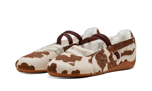 Newcop Puma Speedcat Ballet Cow Print Zapatillas 2