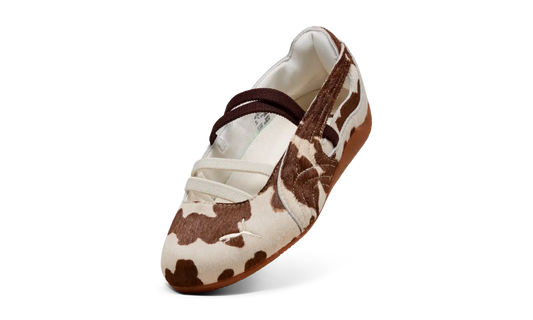 Newcop Puma Speedcat Ballet Cow Print Zapatillas 3