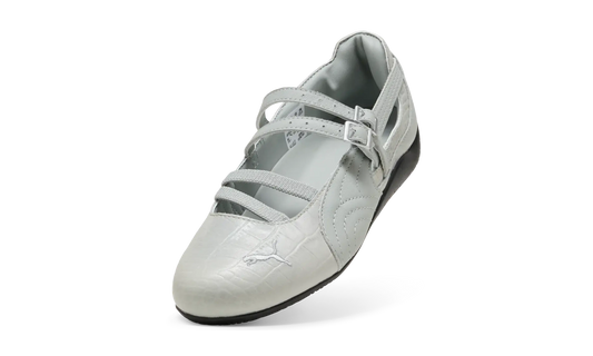 Newcop Puma Speedcat Ballet Croc Print Vapor Gray Zapatillas 3