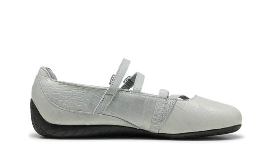 Newcop Puma Speedcat Ballet Croc Print Vapor Gray Zapatillas 5