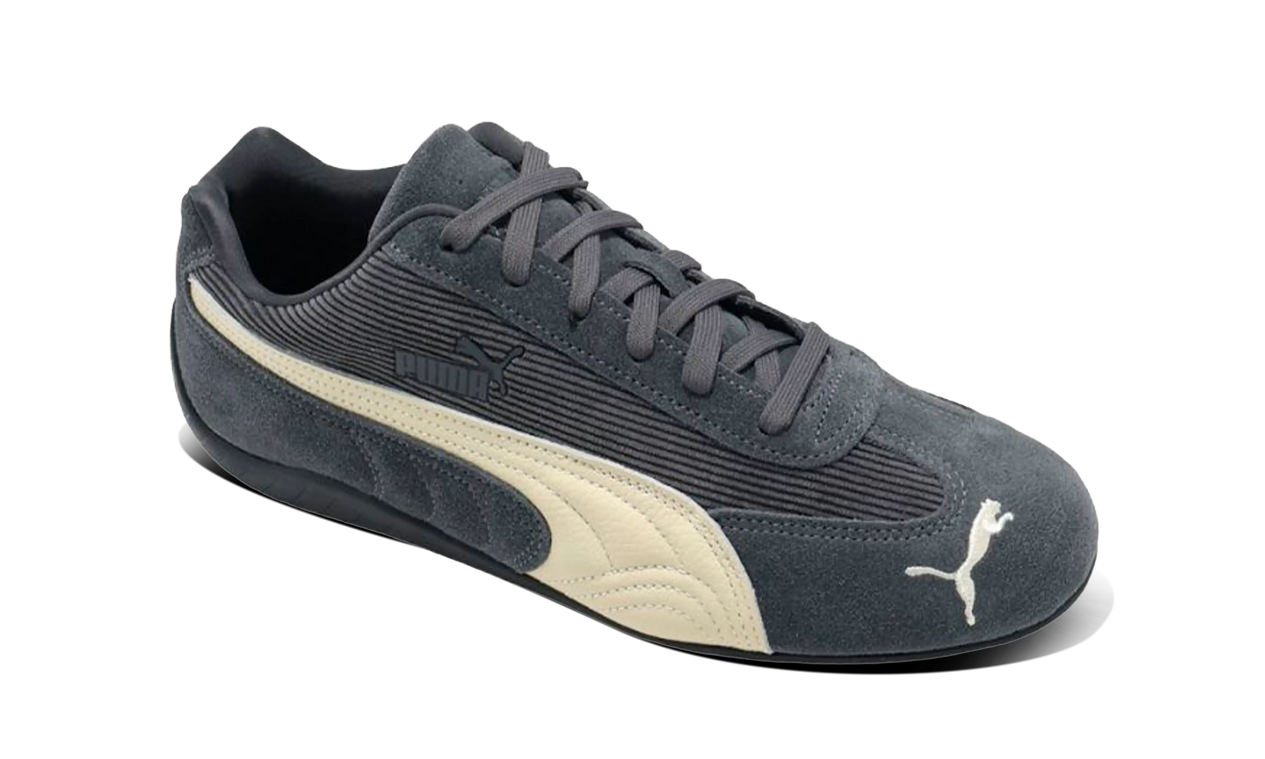 Newcop Puma Speedcat Corduroy Dusky Gray Zapatillas 2