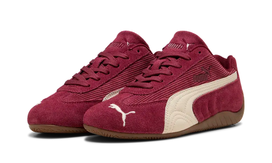 Newcop Puma Speedcat Corduroy Ruby Shimmer Zapatillas 2