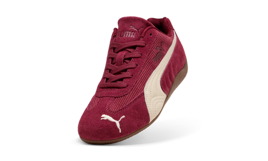 Newcop Puma Speedcat Corduroy Ruby Shimmer Zapatillas 3