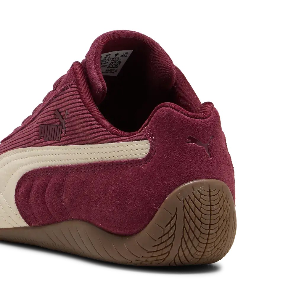 Newcop Puma Speedcat Corduroy Ruby Shimmer Zapatillas 4