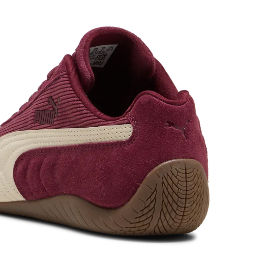 Newcop Puma Speedcat Corduroy Ruby Shimmer Zapatillas 4