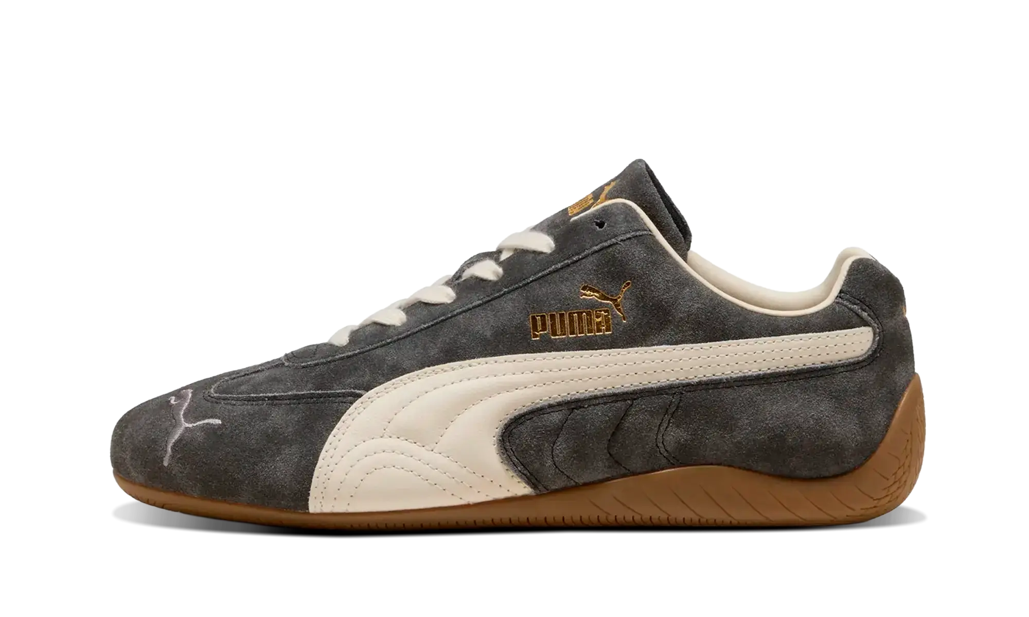 Newcop Puma Speedcat Faded Cast Iron Alpine Snow Zapatillas 1