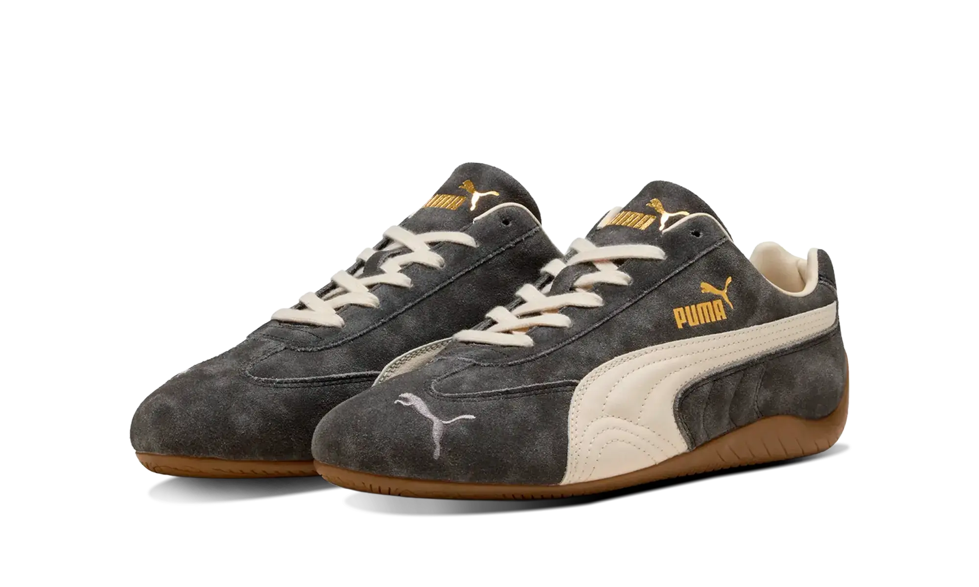 Newcop Puma Speedcat Faded Cast Iron Alpine Snow Zapatillas 2