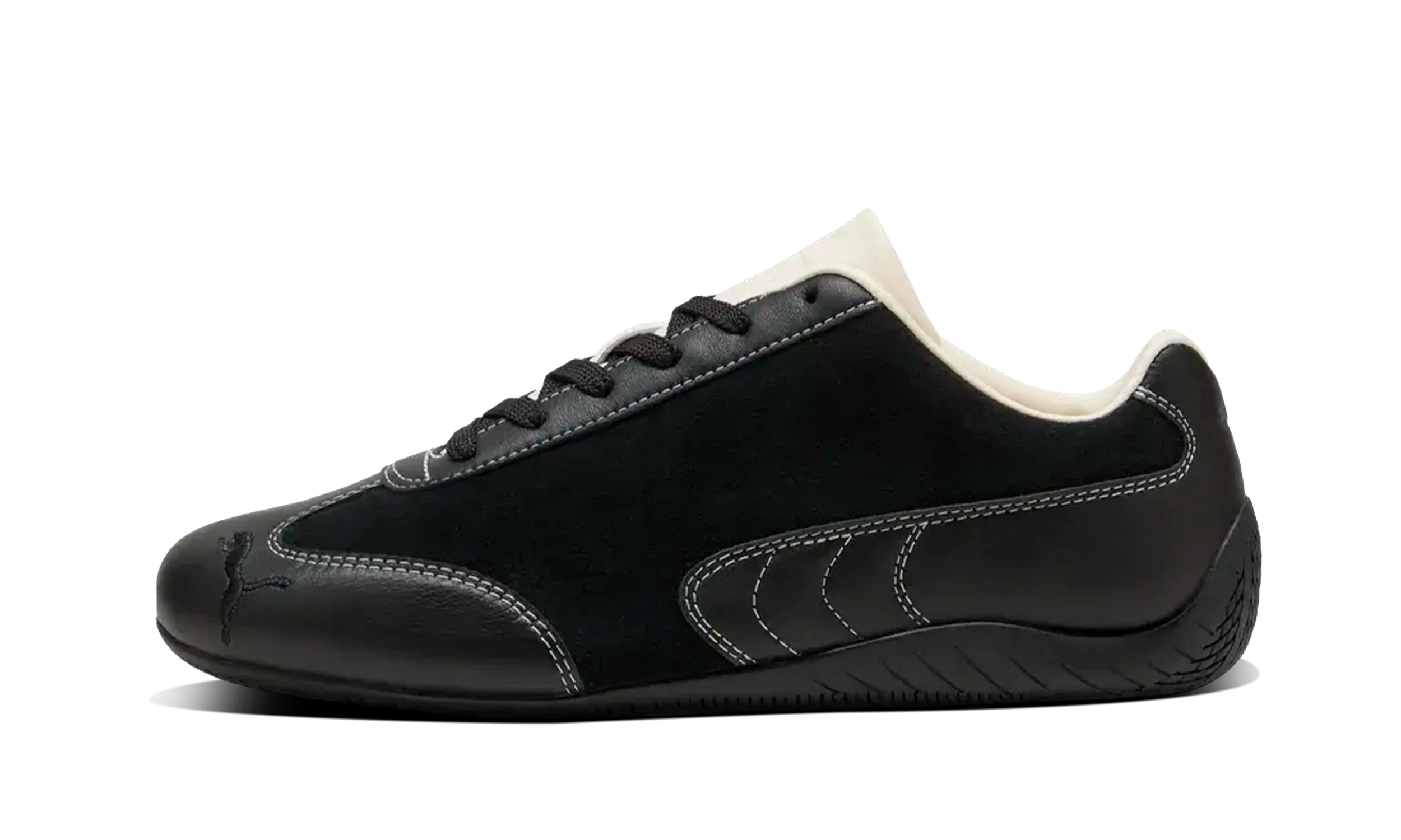 Newcop Puma Speedcat Icons Black Frosted Ivory Zapatillas 1
