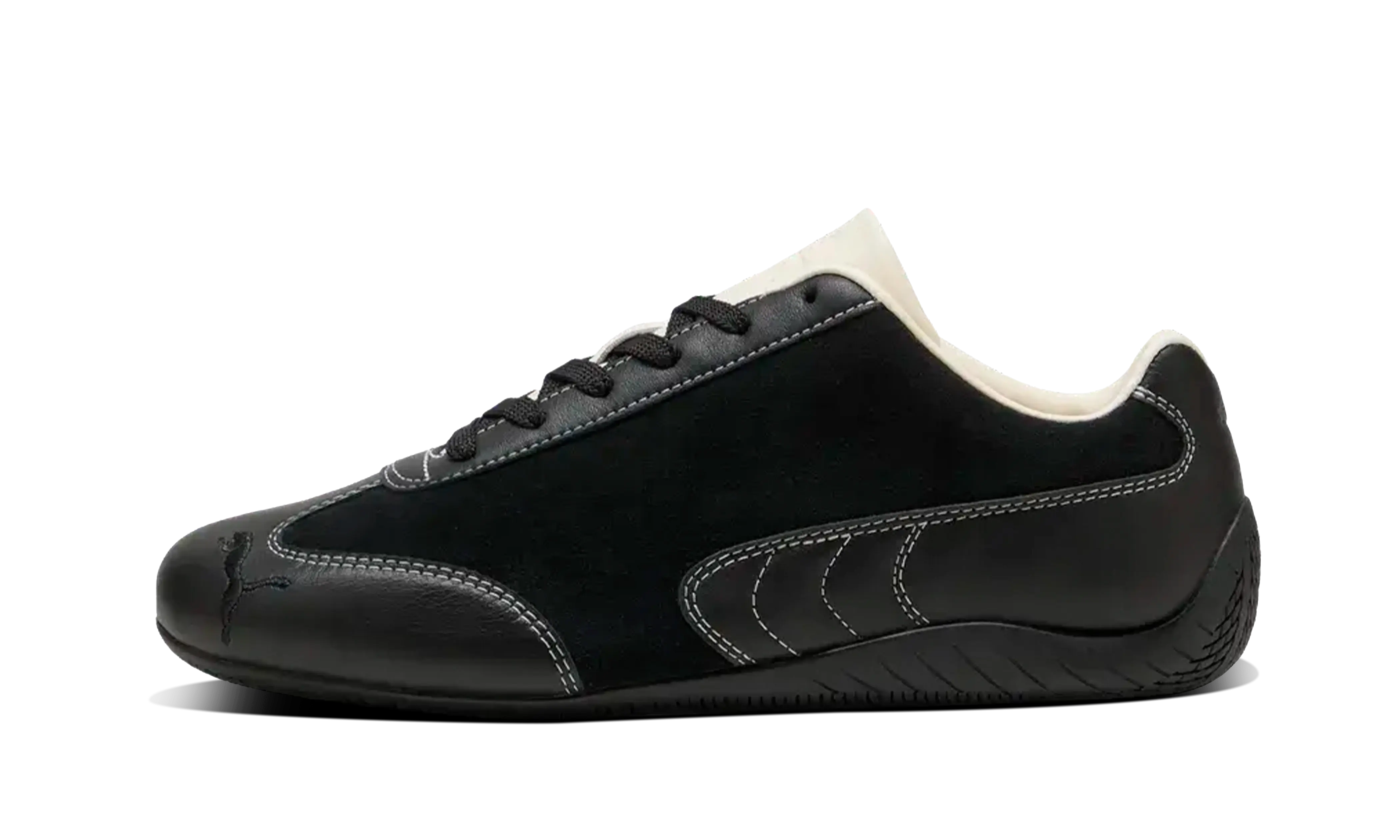 Newcop Puma Speedcat Icons Black Frosted Ivory Zapatillas 1