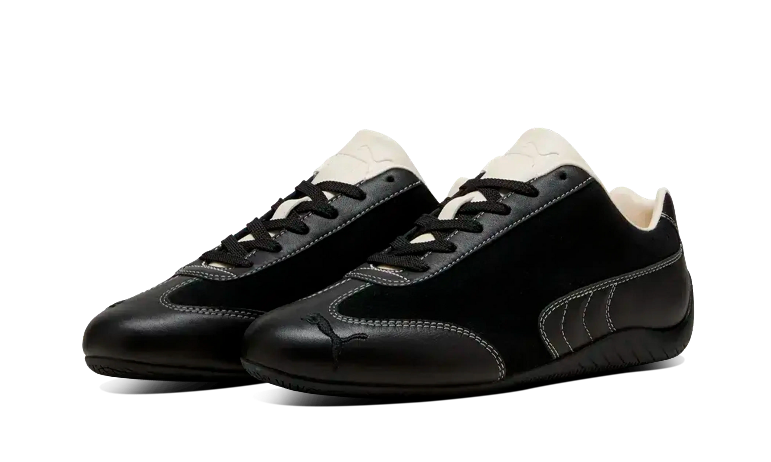 Newcop Puma Speedcat Icons Black Frosted Ivory Zapatillas 2