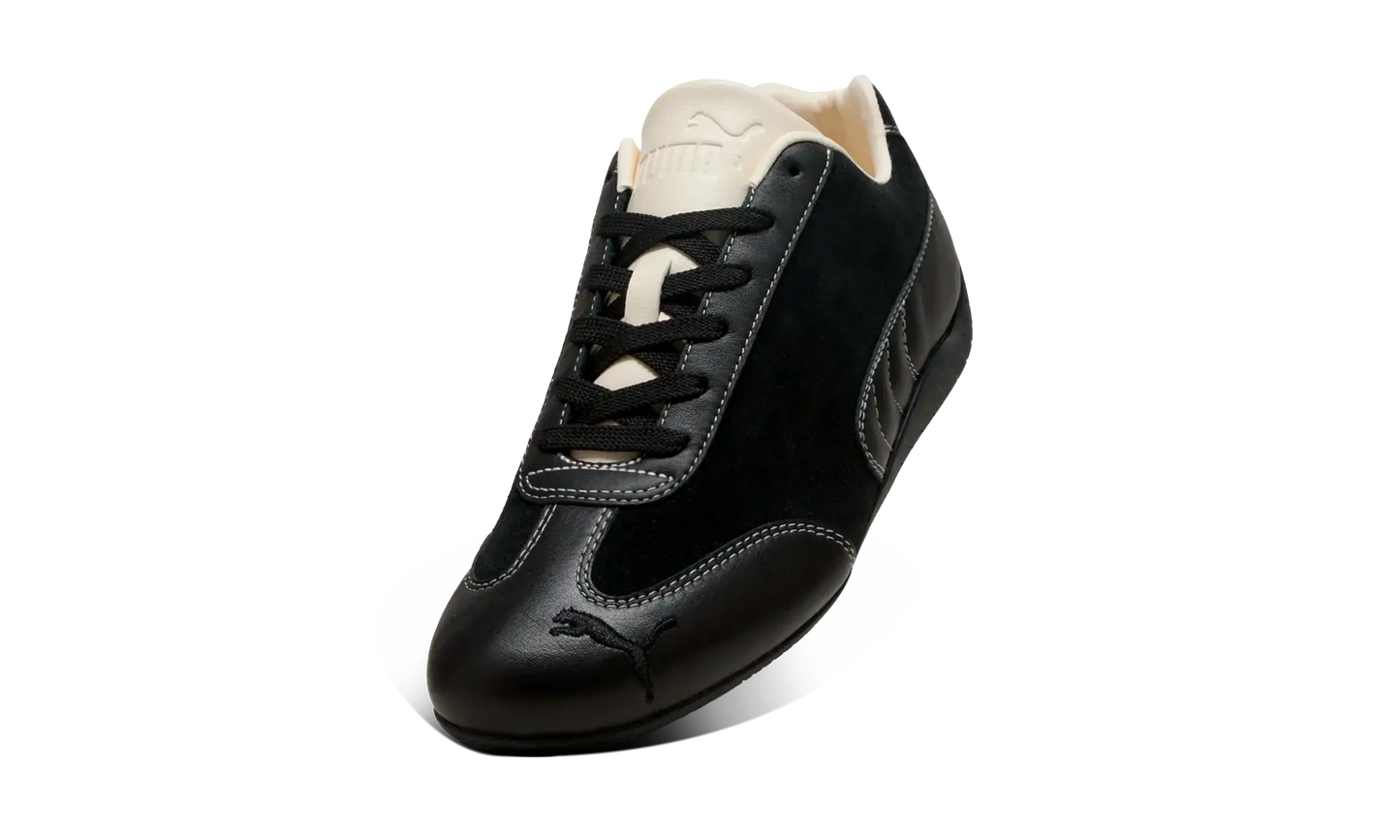 Newcop Puma Speedcat Icons Black Frosted Ivory Zapatillas 3