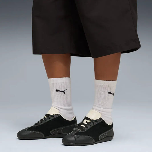 Newcop Puma Speedcat Icons Black Frosted Ivory Zapatillas 5