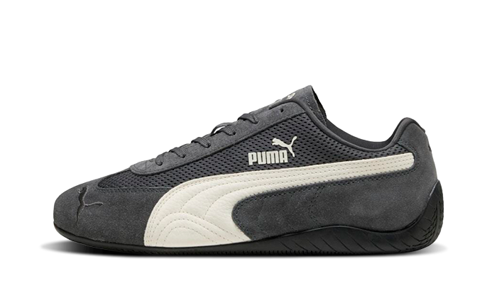 Newcop Puma Speedcat Mesh Anthracite Zapatillas 1