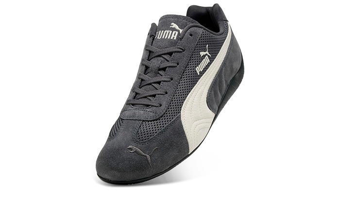 Newcop Puma Speedcat Mesh Anthracite Zapatillas 3