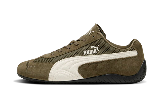Newcop Puma Speedcat Mesh Olive Zapatillas 1