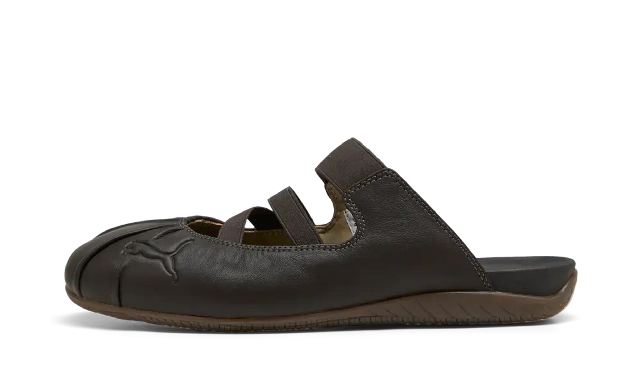 Newcop Puma Speedcat Mule Wns Espresso Bean Haute Coffee Zapatillas 1