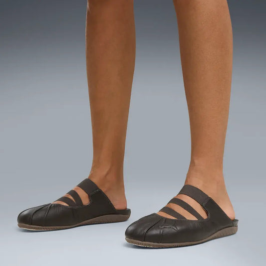 Newcop Puma Speedcat Mule Wns Espresso Bean Haute Coffee Zapatillas 5