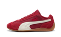 Puma Speedcat Nylon Dark Crimson White