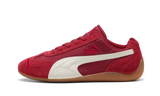 Puma Speedcat Nylon Dark Crimson White