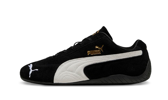 Newcop Puma Speedcat Og Black White Zapatillas 1