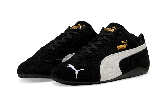 Newcop Puma Speedcat Og Black White Zapatillas 2