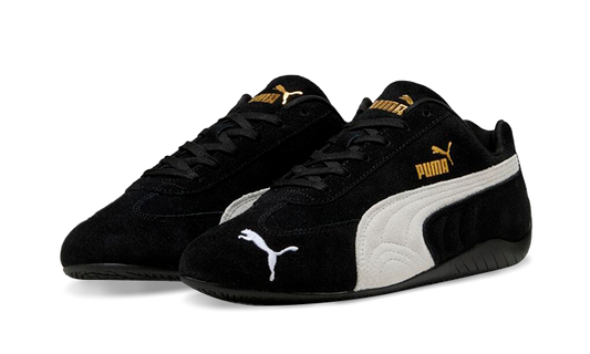 Newcop Puma Speedcat Og Black White Zapatillas 2