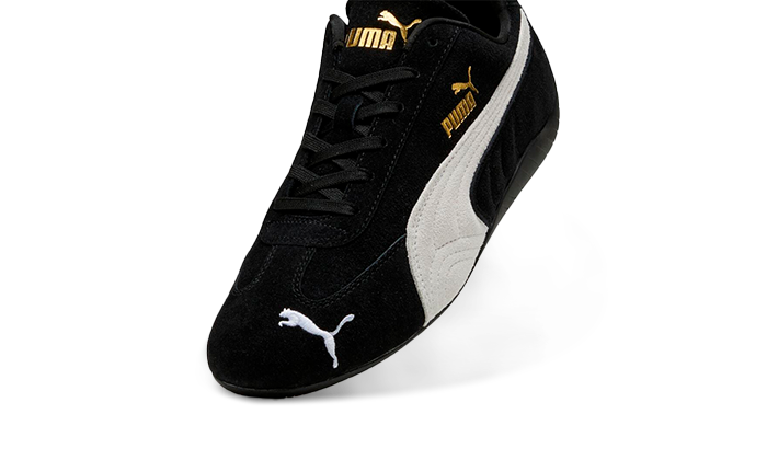 Newcop Puma Speedcat Og Black White Zapatillas 3