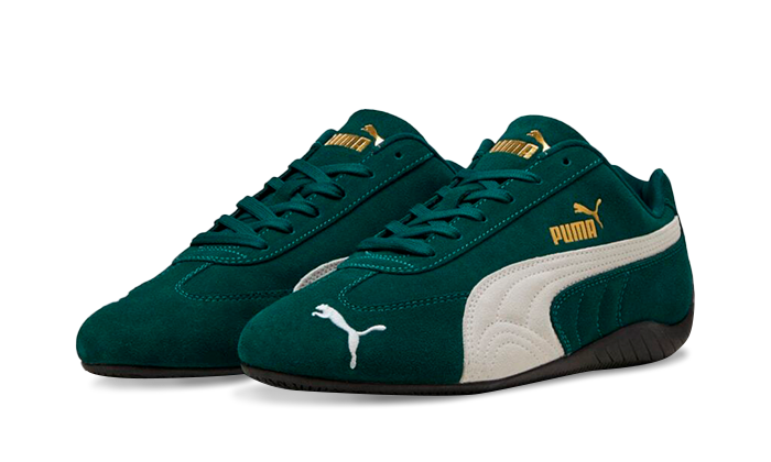 Newcop Puma Speedcat Og Dark Myrtle White Zapatillas 2