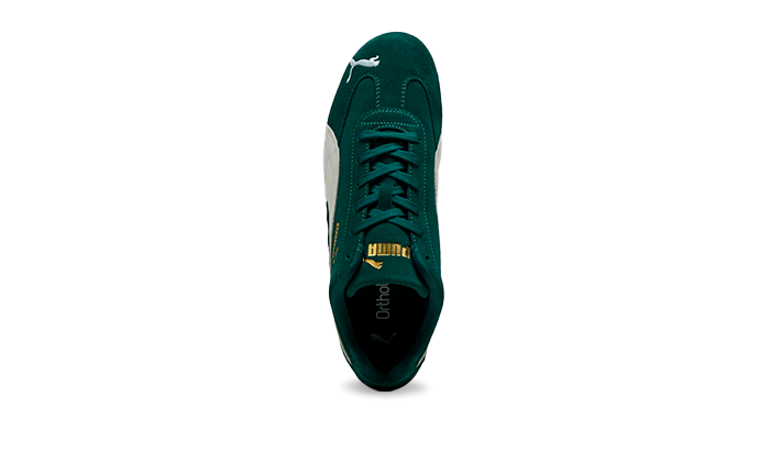 Newcop Puma Speedcat Og Dark Myrtle White Zapatillas 3