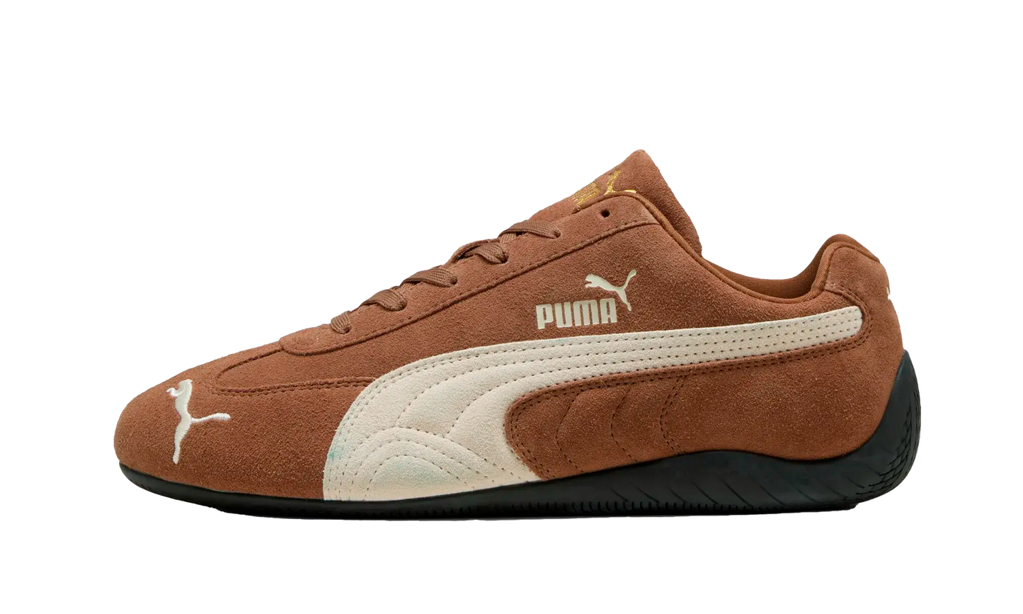 Newcop Puma Speedcat Og Haute Coffee Frosted Ivory Zapatillas 1