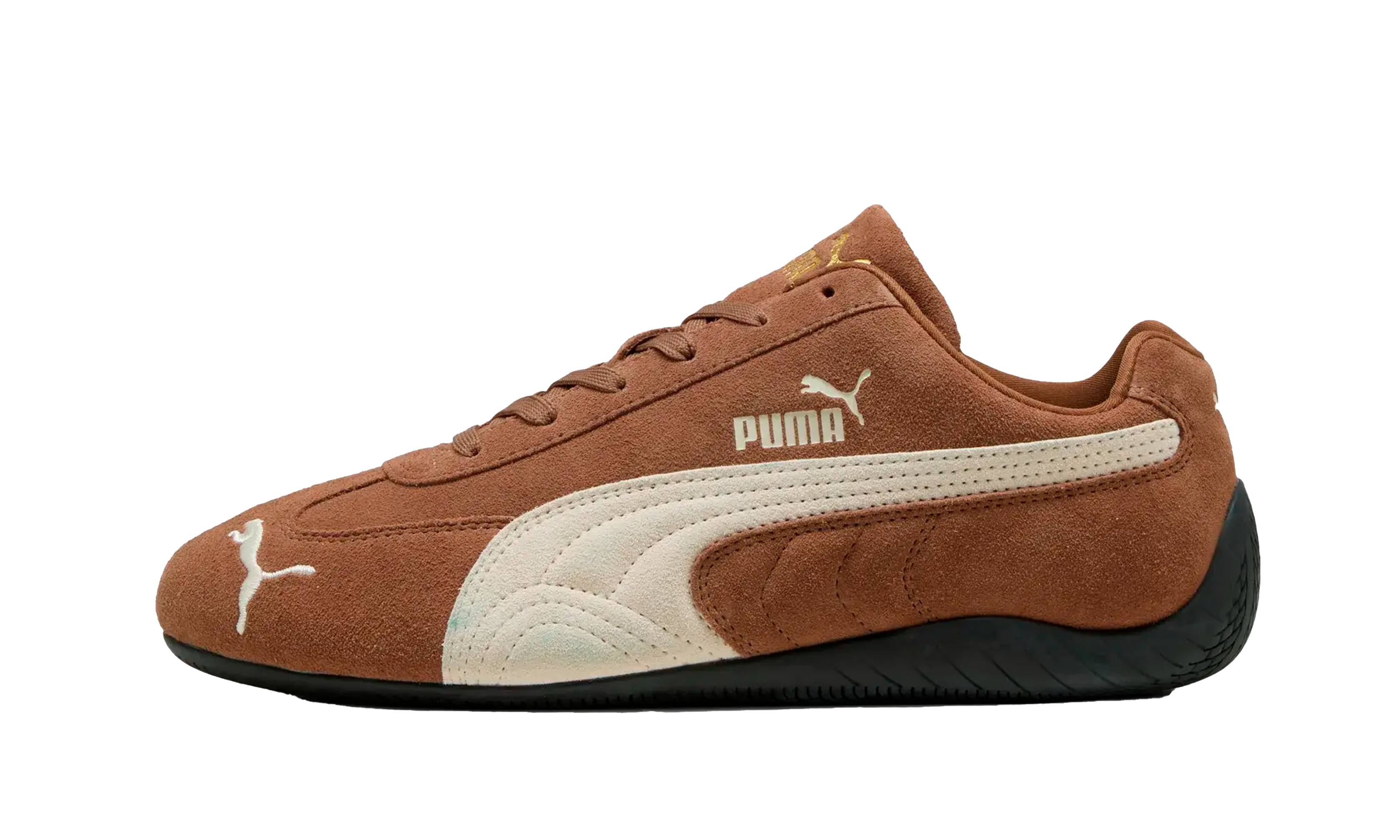 Newcop Puma Speedcat Og Haute Coffee Frosted Ivory Zapatillas 1