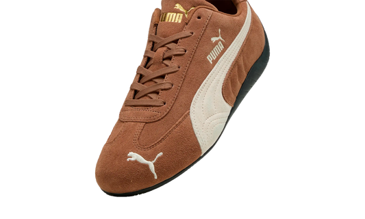 Newcop Puma Speedcat Og Haute Coffee Frosted Ivory Zapatillas 3