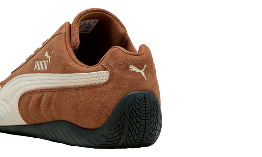 Newcop Puma Speedcat Og Haute Coffee Frosted Ivory Zapatillas 4