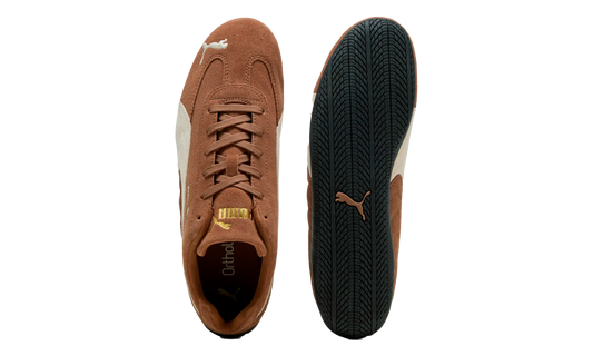 Newcop Puma Speedcat Og Haute Coffee Frosted Ivory Zapatillas 5