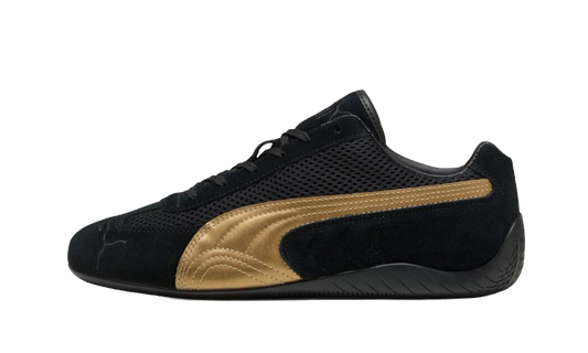 Newcop Puma Speedcat Premium Black Gold Zapatillas 1