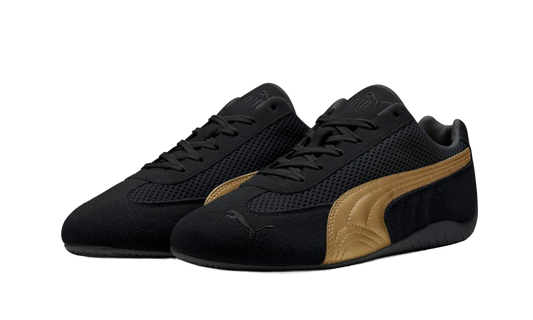 Newcop Puma Speedcat Premium Black Gold Zapatillas 2