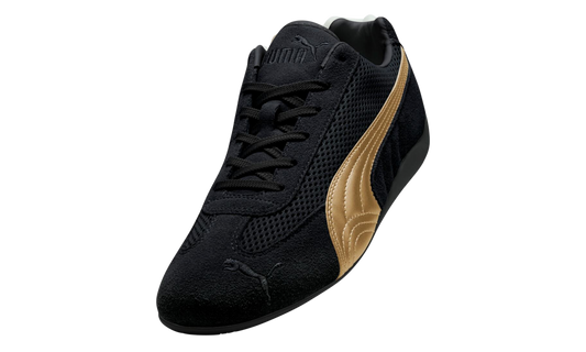 Newcop Puma Speedcat Premium Black Gold Zapatillas 3
