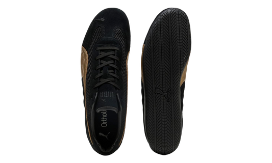 Newcop Puma Speedcat Premium Black Gold Zapatillas 4