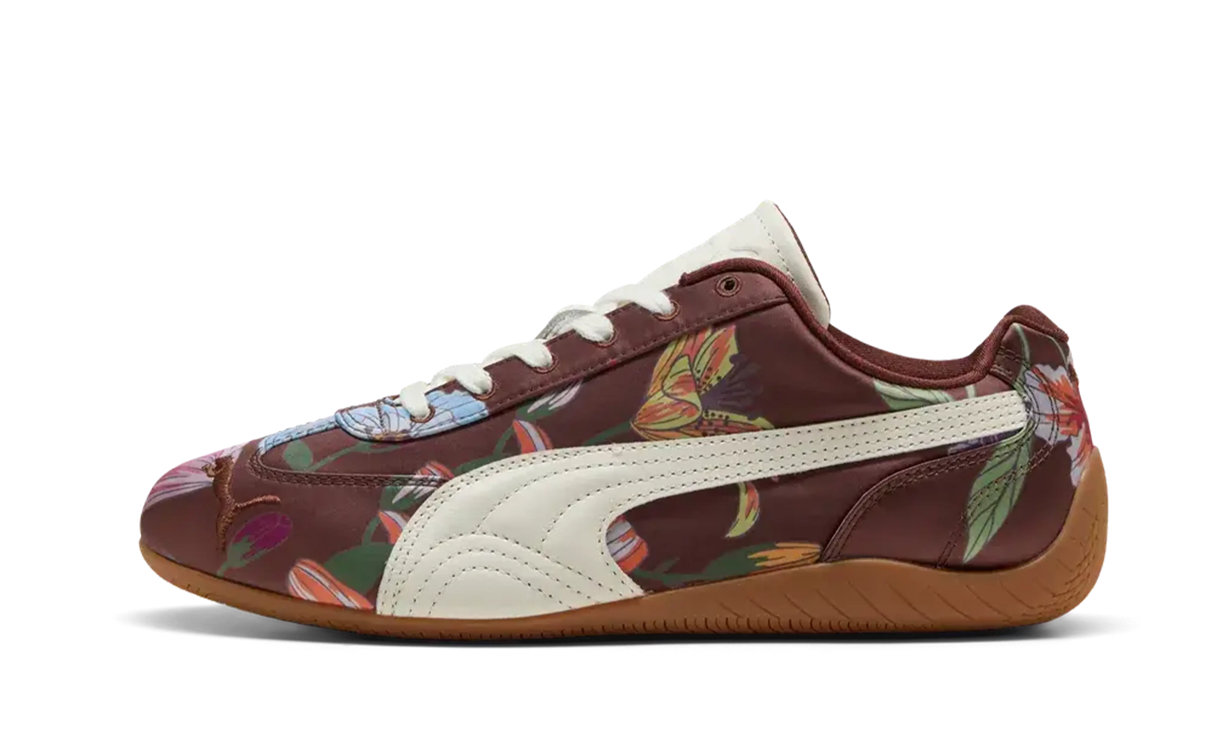 Newcop Puma Speedcat Silk Chocotart Warm White Zapatillas 1