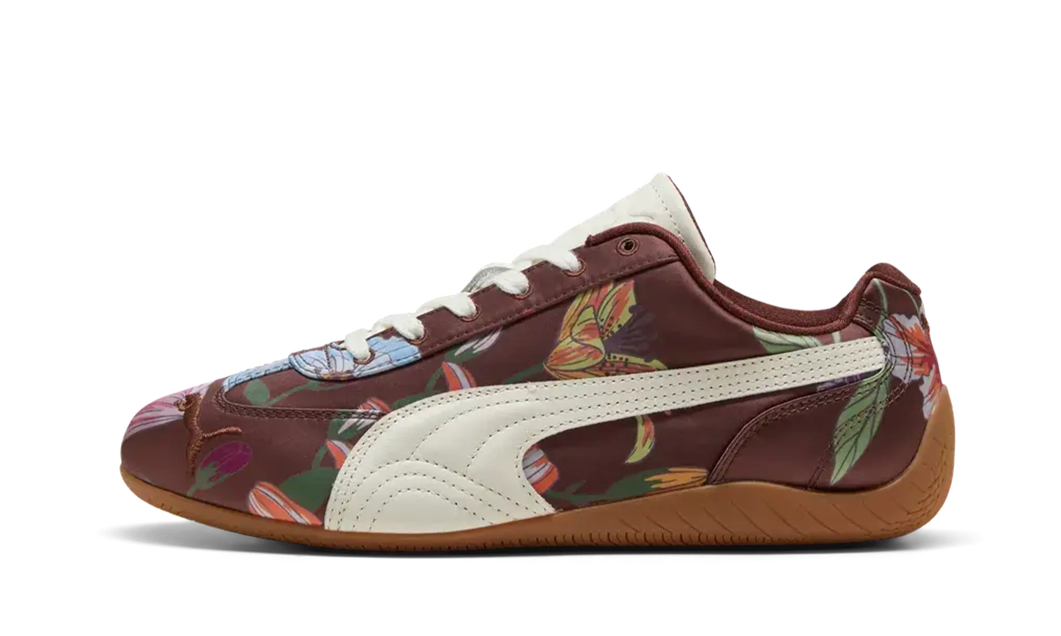Newcop Puma Speedcat Silk Chocotart Warm White Zapatillas 1