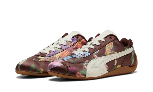Newcop Puma Speedcat Silk Chocotart Warm White Zapatillas 2