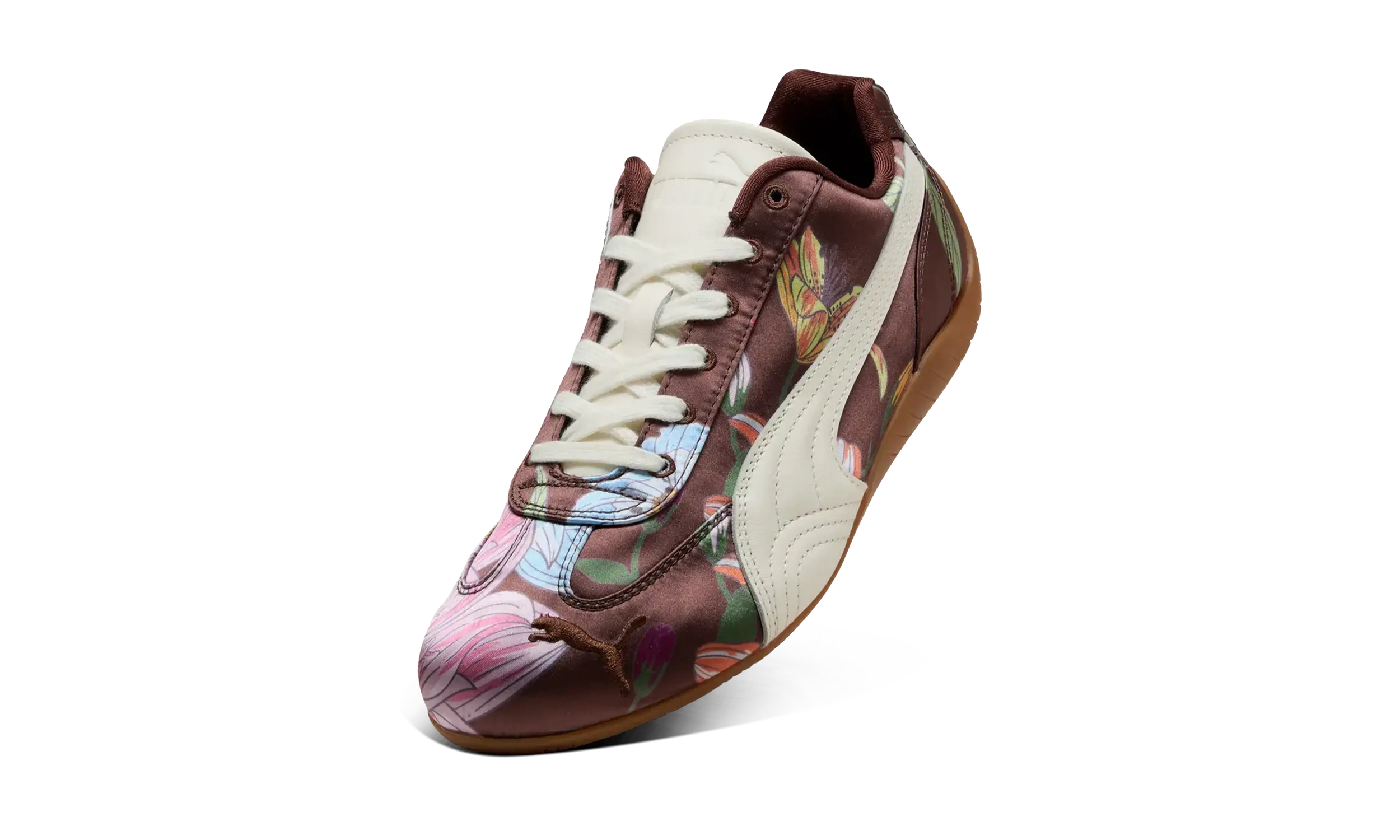 Newcop Puma Speedcat Silk Chocotart Warm White Zapatillas 3