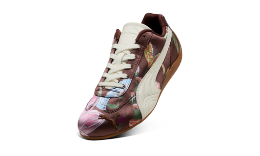 Newcop Puma Speedcat Silk Chocotart Warm White Zapatillas 3