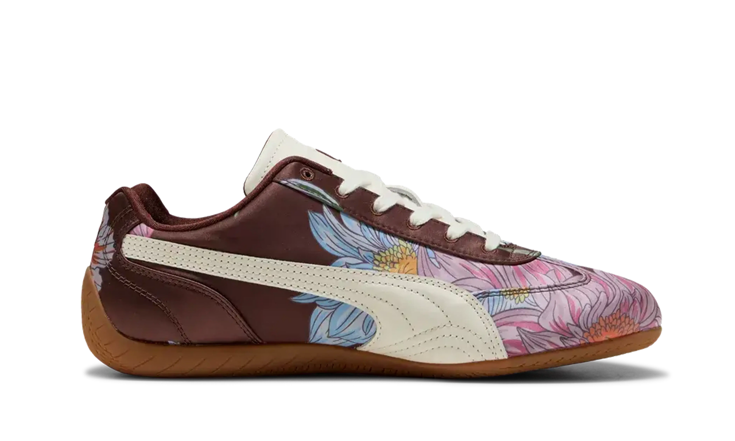 Newcop Puma Speedcat Silk Chocotart Warm White Zapatillas 4