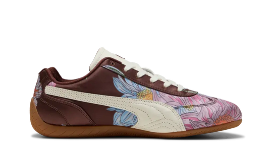 Newcop Puma Speedcat Silk Chocotart Warm White Zapatillas 4