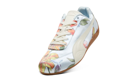 Newcop Puma Speedcat Silk Warm White Icy Blue Zapatillas 3