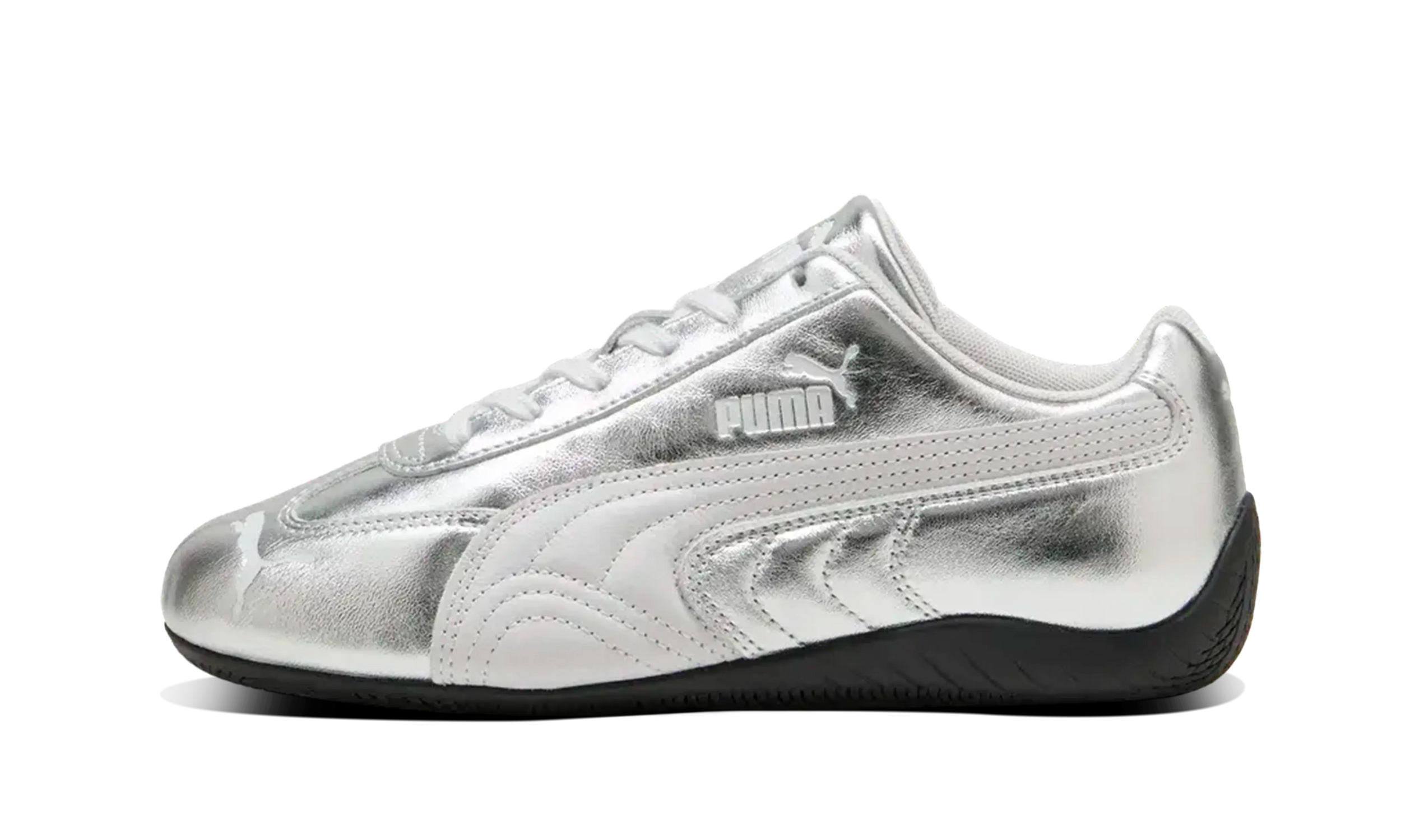 Newcop Puma Speedcat Silver Zapatillas 1