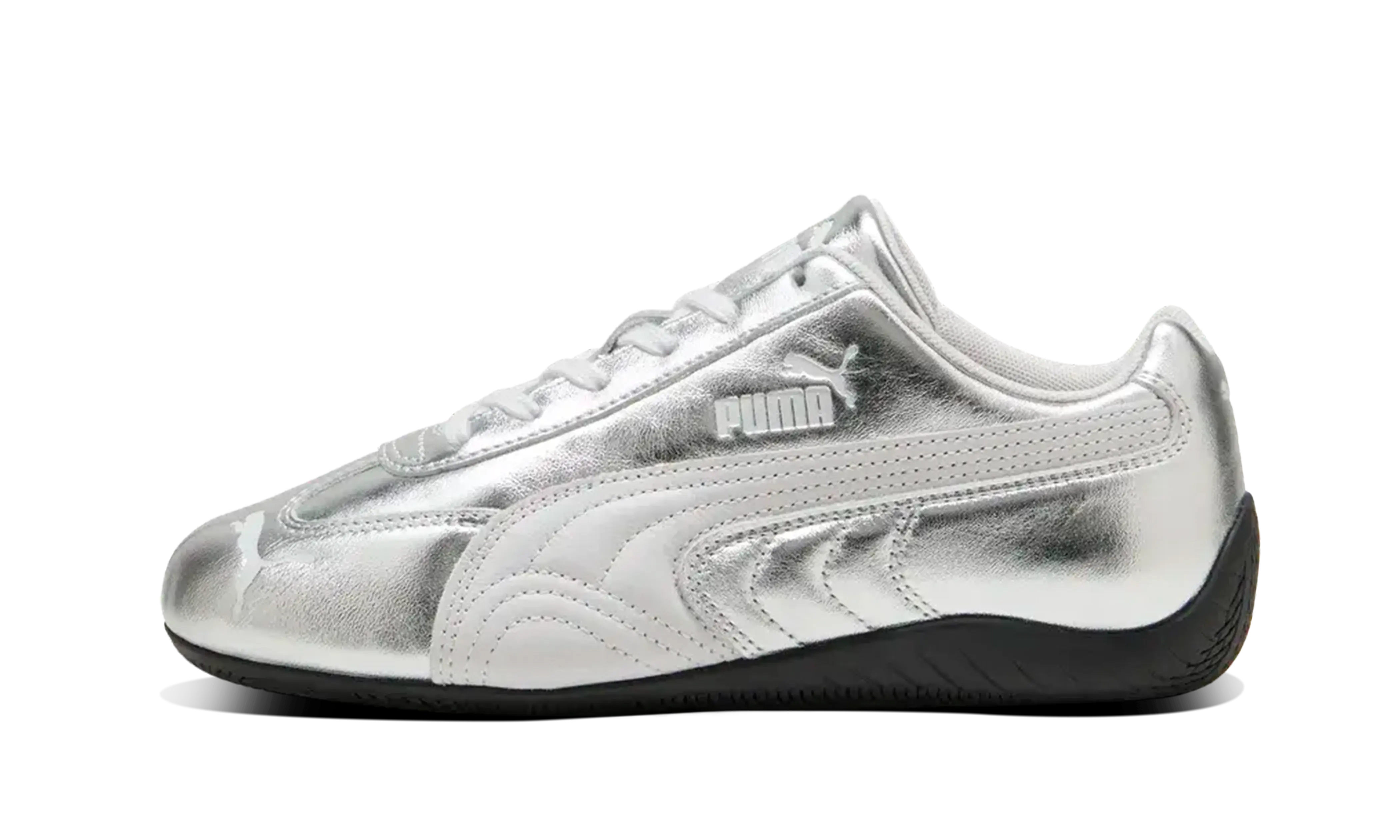 Newcop Puma Speedcat Silver Zapatillas 1