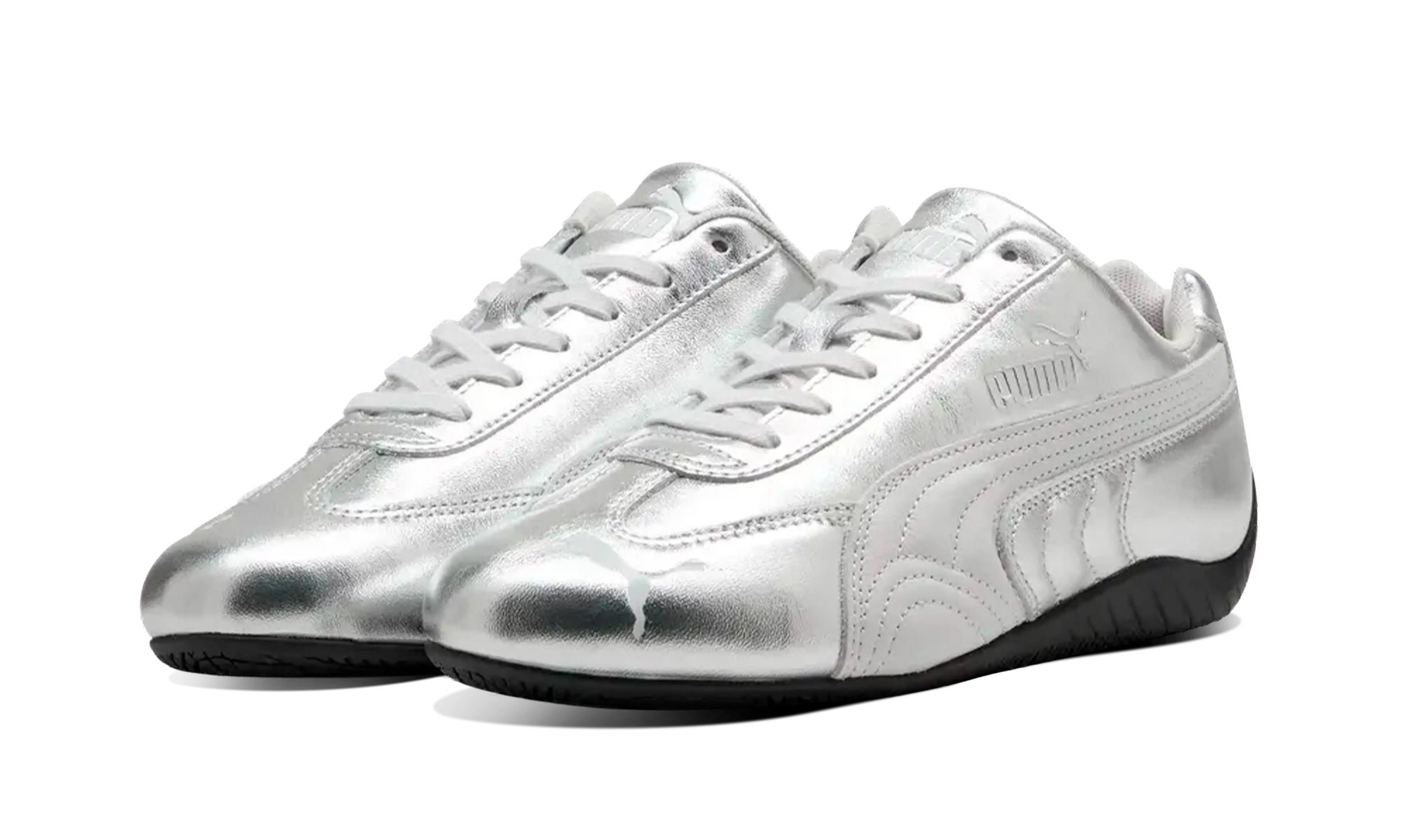 Newcop Puma Speedcat Silver Zapatillas 2